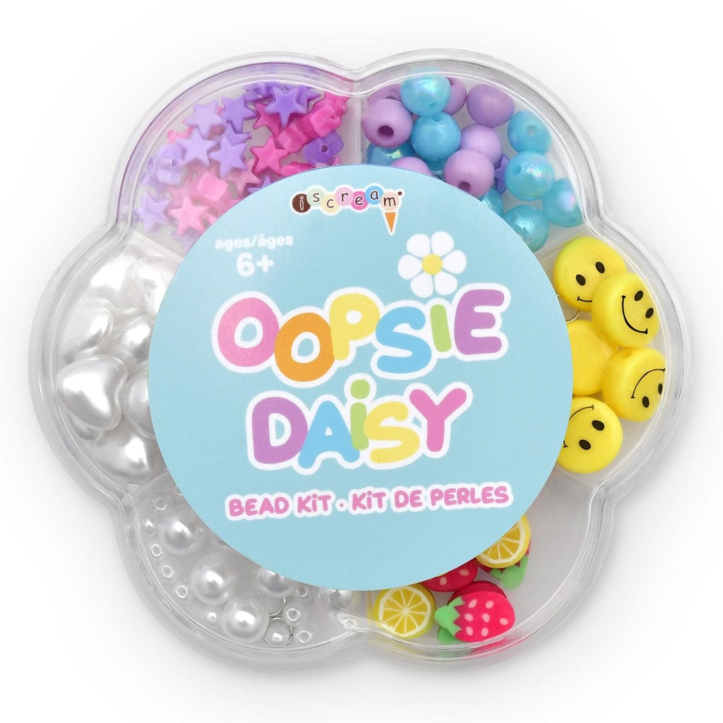 Iscream Iscream Daisy Bead DIY Kit - Little Miss Muffin Children & Home