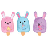 Iscream iScream Mini Bunny Pops Fleece Plush - Little Miss Muffin Children & Home