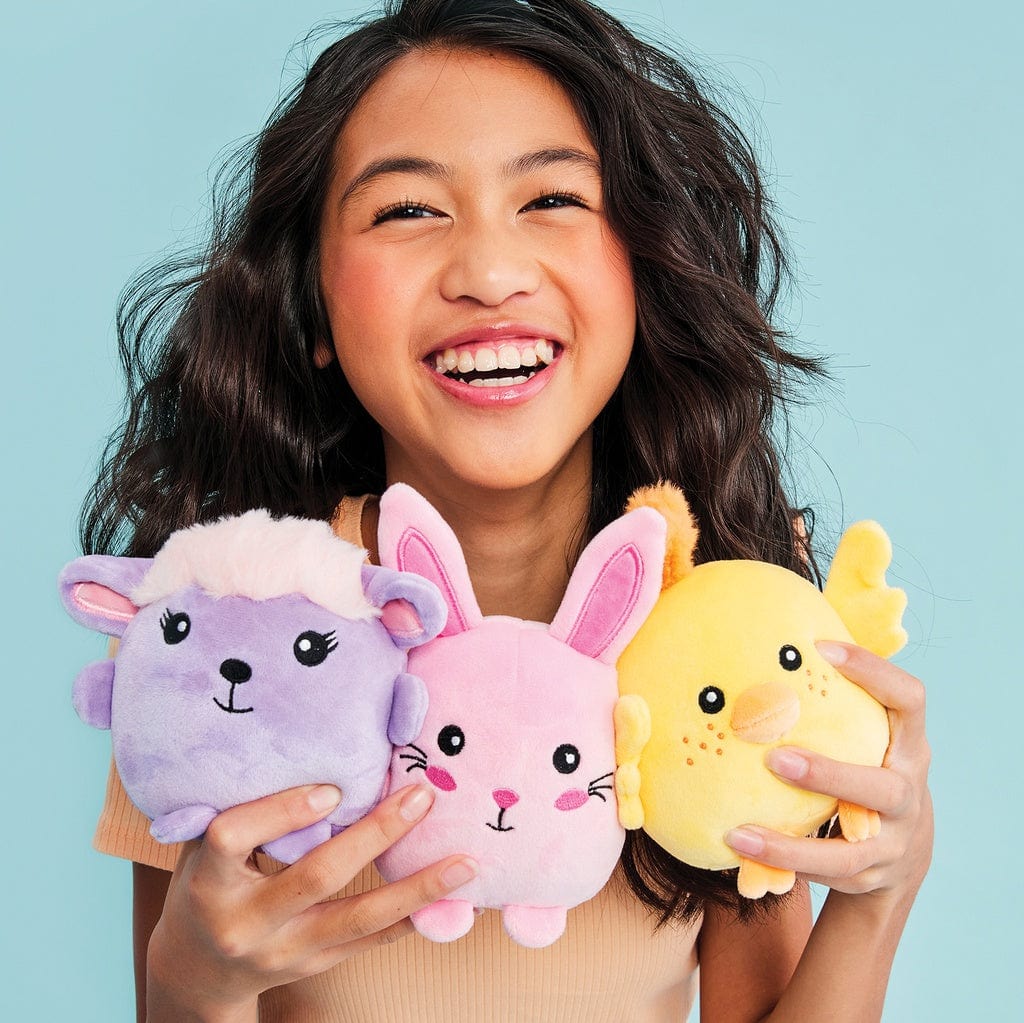 Iscream Iscream Mini Daisy Spring Friends Plush Set - Little Miss Muffin Children & Home