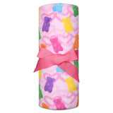 Iscream Iscream Beary Sweet Plush Blanket - Little Miss Muffin Children & Home