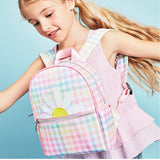 Iscream Iscream Daisy Gingham Mini Backpack - Little Miss Muffin Children & Home
