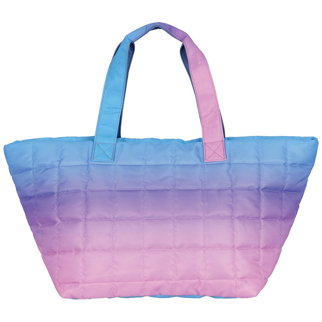 SCR - Iscream Iscream Purple Ombre Quilted Overnight Bag - Little Miss Muffin Children & Home