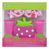 Iscream Iscream Fresh Strawberry Spa Set - Little Miss Muffin Children & Home