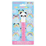 Iscream Iscream Rainbow Panda Lip Gloss - Little Miss Muffin Children & Home