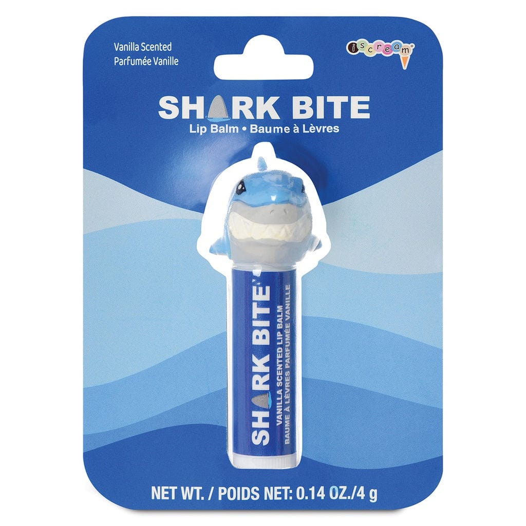 Iscream iScream Shark Bite Lip Balm - Little Miss Muffin Children & Home