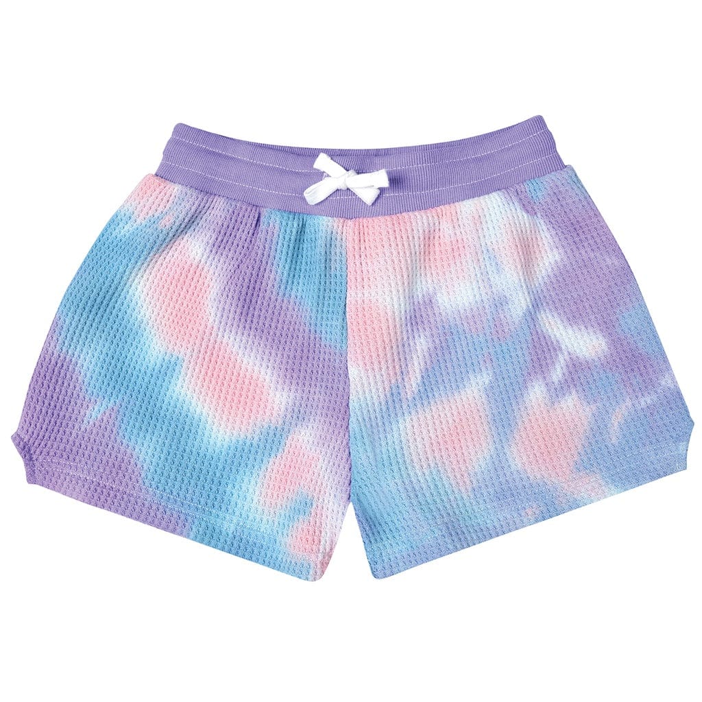 Iscream Iscream Bubble Gum Waffle Shorts - Little Miss Muffin Children & Home