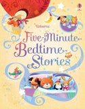 Usborne - Usborne Five Minute Bedtime Stories - Little Miss Muffin Children & Home