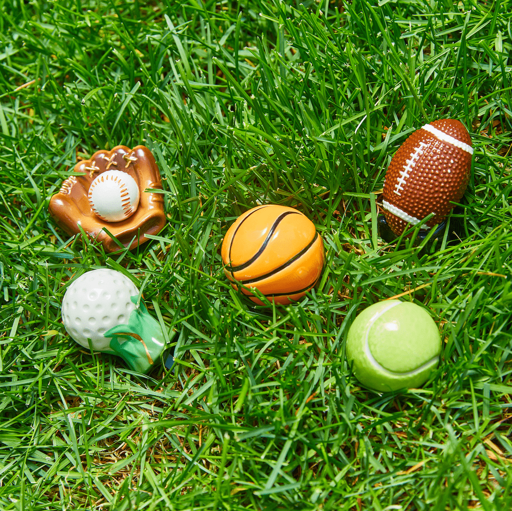 Nora Fleming - Nora Flemming Touchdown Topper - Little Miss Muffin Children & Home