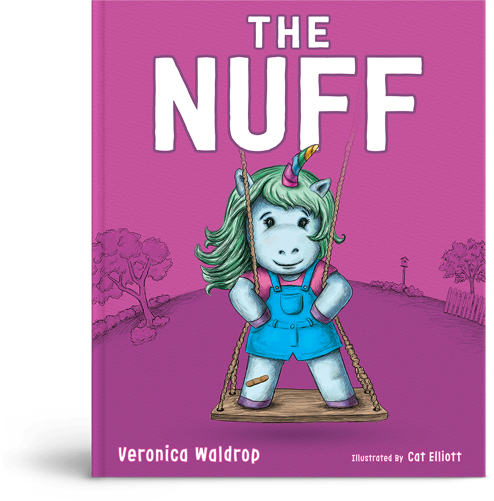 Tailwind Publishing - The Nuff: A Children's Book for All Ages by Veronica Waldrop - Little Miss Muffin Children & Home