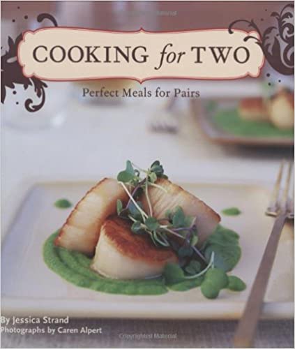 Hachette - Cooking for Two: Perfect Meals for Pairs - Little Miss Muffin Children & Home