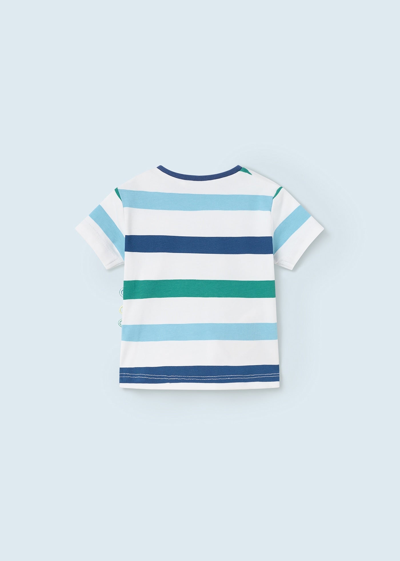 Mayoral Usa Inc Mayoral Short Sleeve T-Shirt for Baby Boy - Little Miss Muffin Children & Home