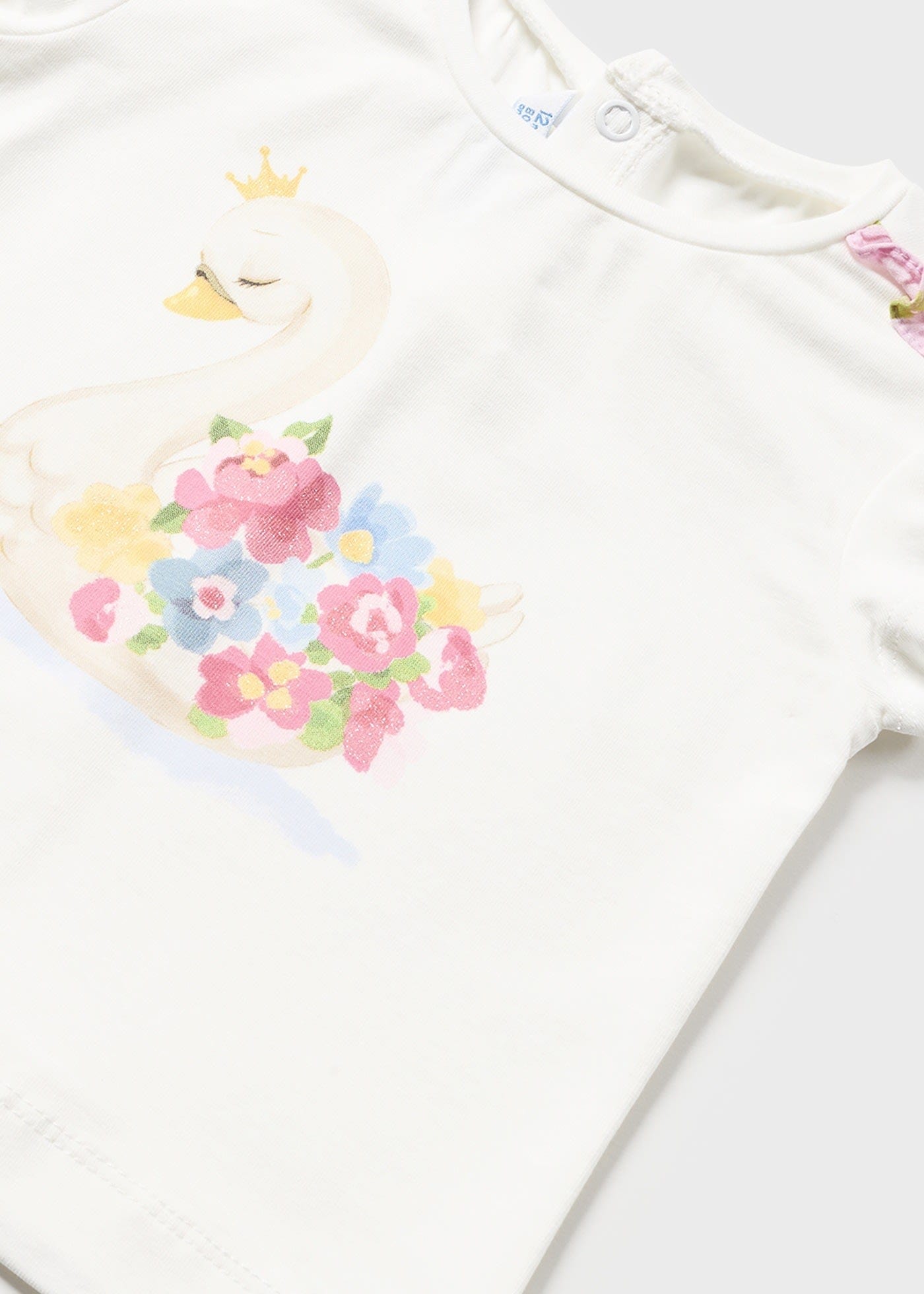 Mayoral Usa Inc Mayoral Plumeti Skirt Set - Little Miss Muffin Children & Home