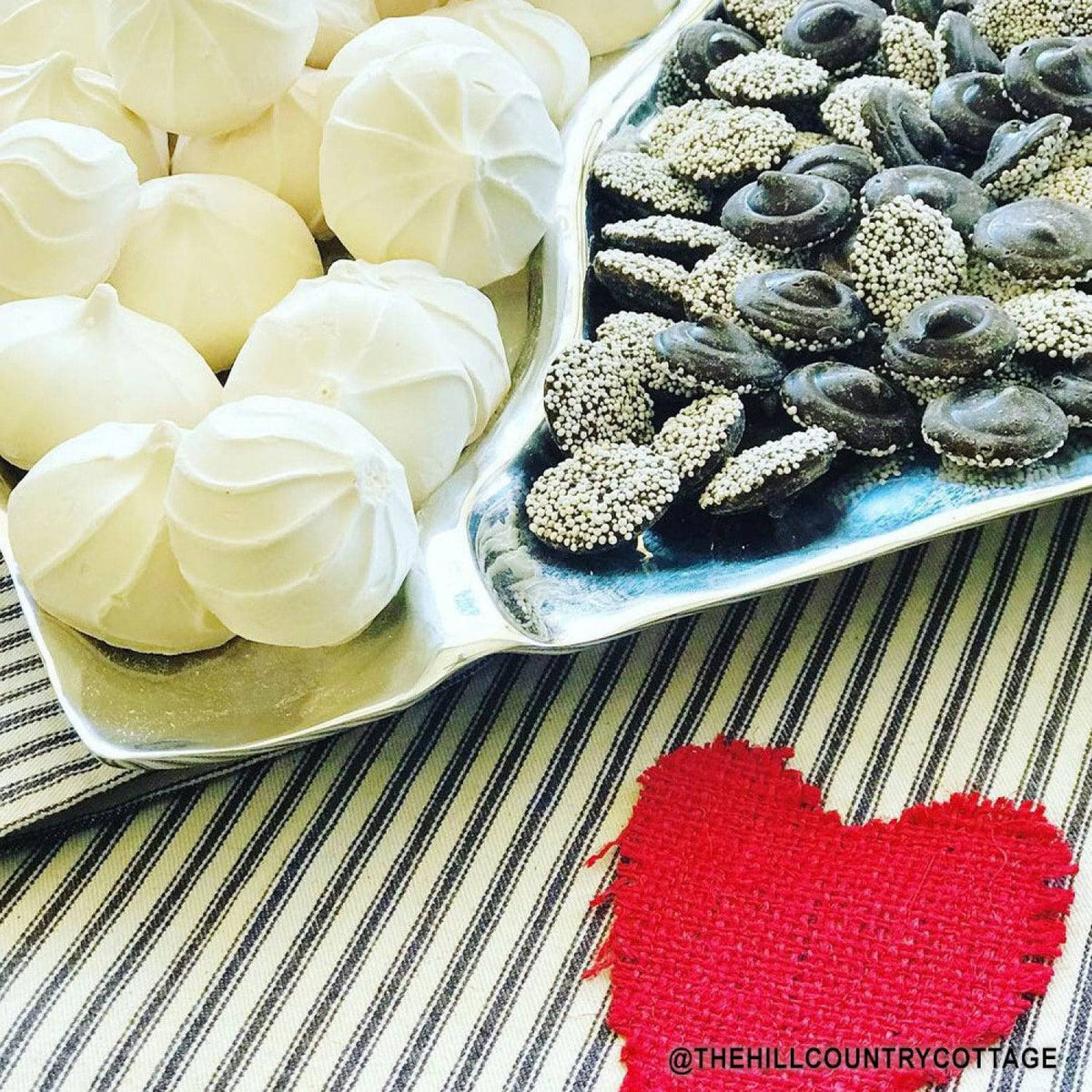 Beatriz Ball - Beatriz Ball SOHO Square Divided Platter Medium 7423 - Little Miss Muffin Children & Home