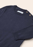 Mayoral Usa Inc Mayoral Cotton Sweater - Little Miss Muffin Children & Home