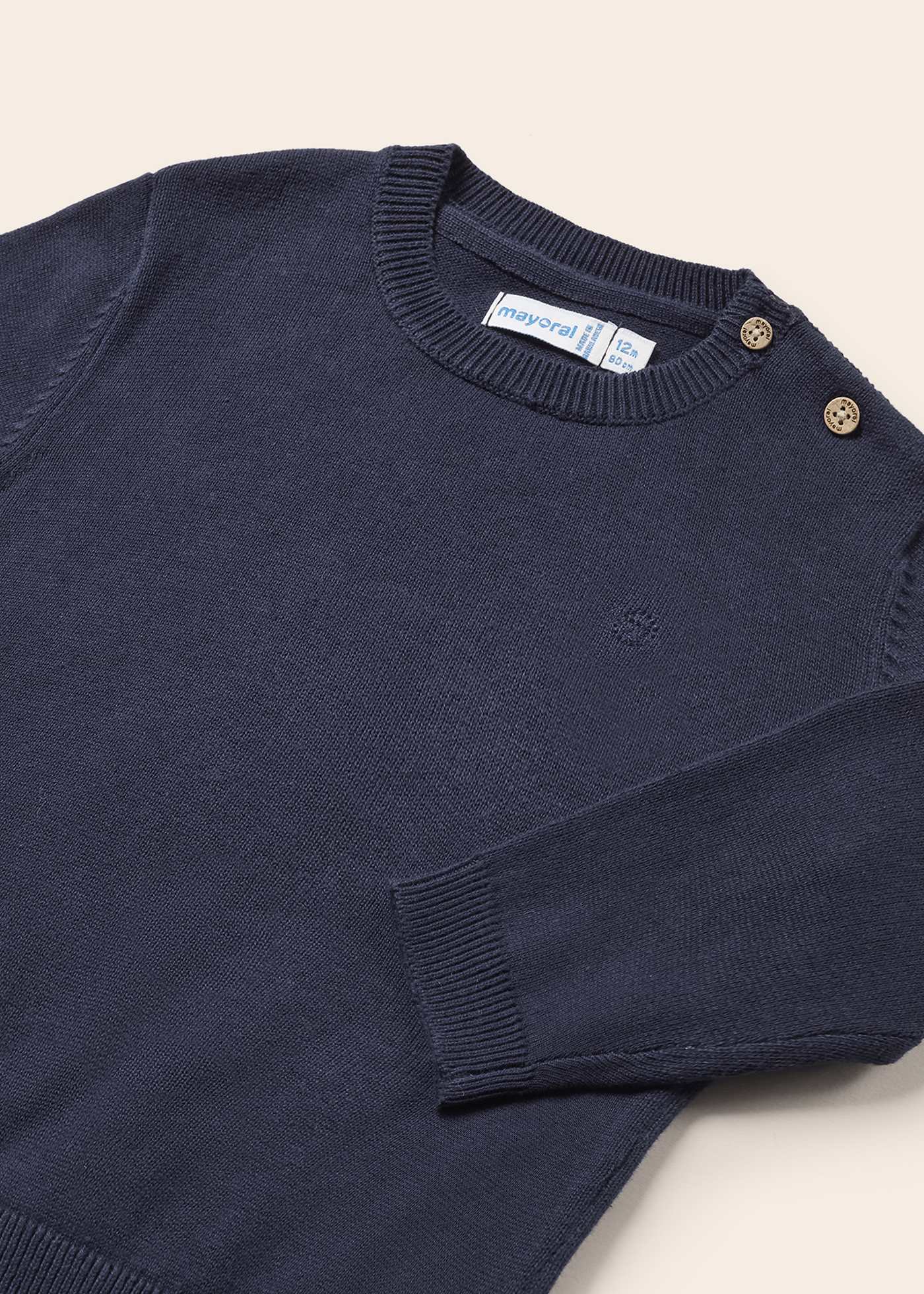 Mayoral Usa Inc Mayoral Cotton Sweater - Little Miss Muffin Children & Home