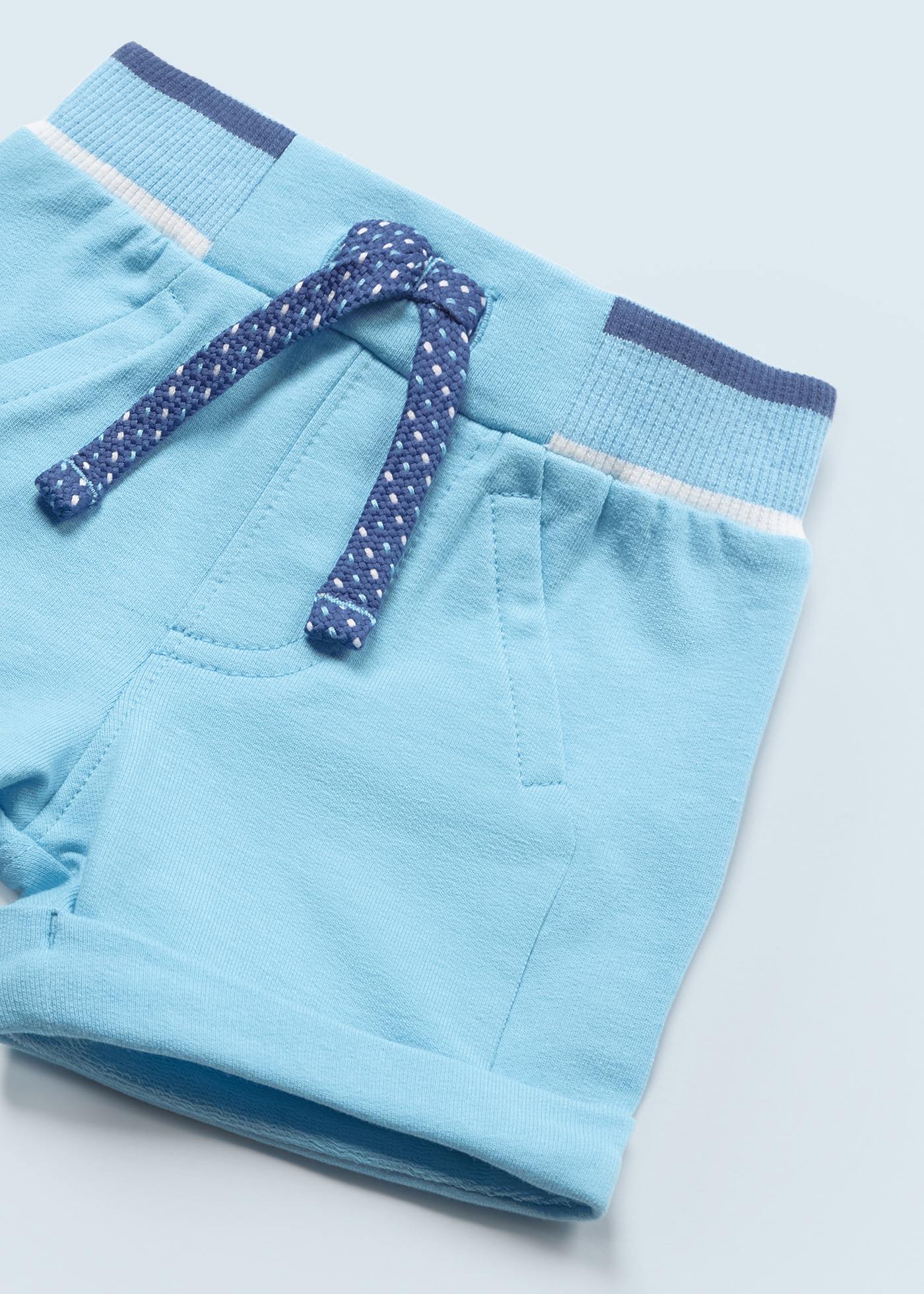 Mayoral Usa Inc Mayoral Fleece Boys Shorts - Little Miss Muffin Children & Home