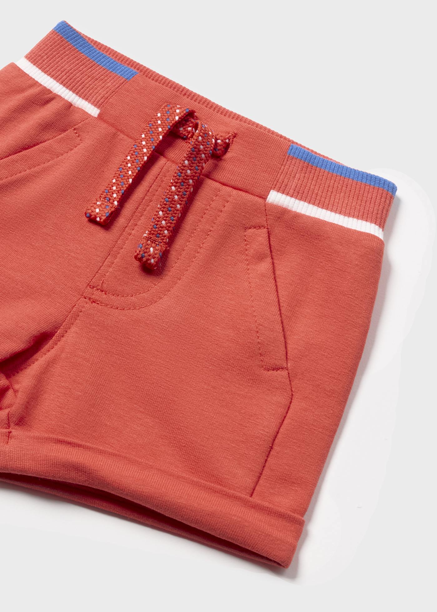 Mayoral Usa Inc Mayoral Fleece Boys Shorts - Little Miss Muffin Children & Home