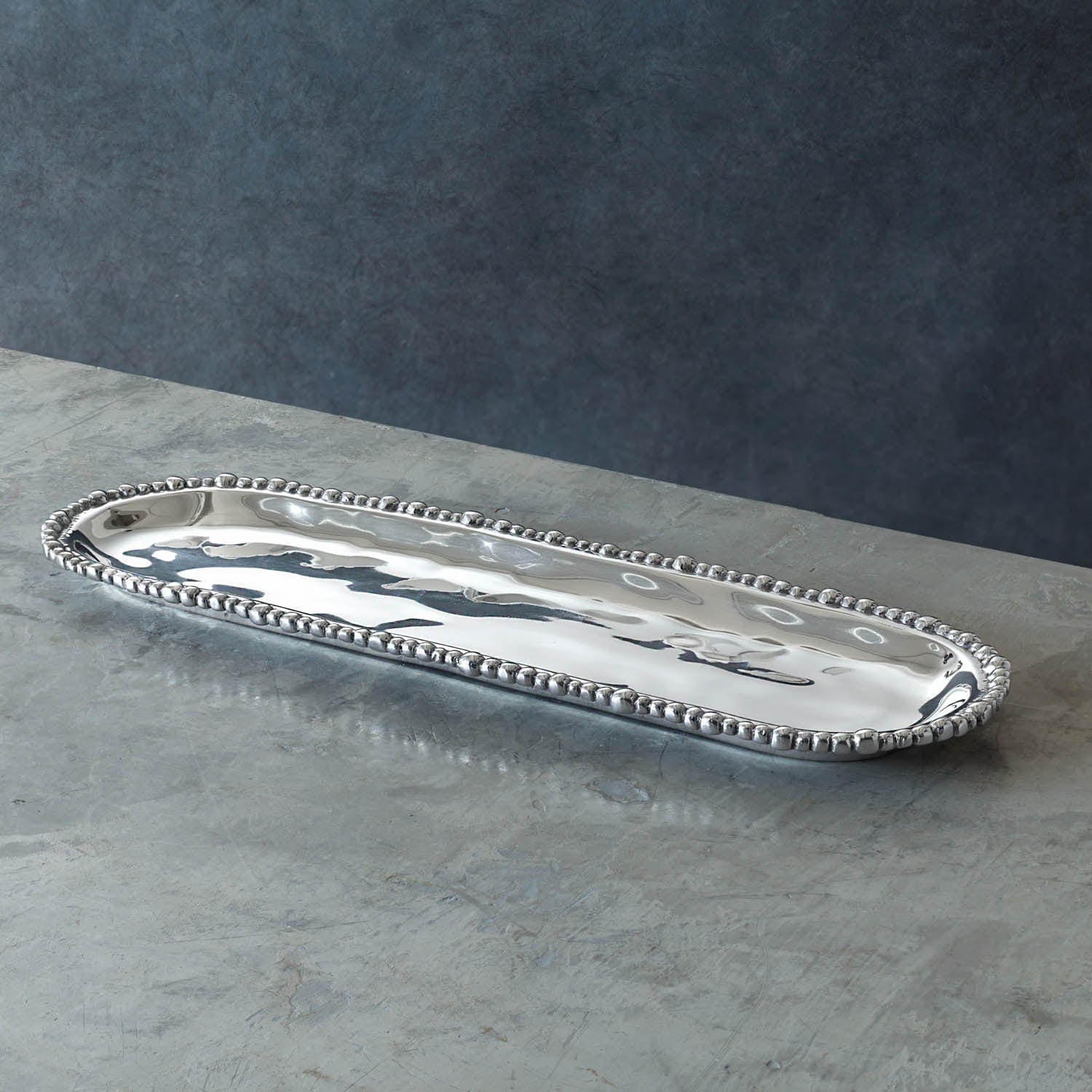 Beatriz Ball - Beatriz Ball Organic Pearl Long Baguette Platter - Little Miss Muffin Children & Home