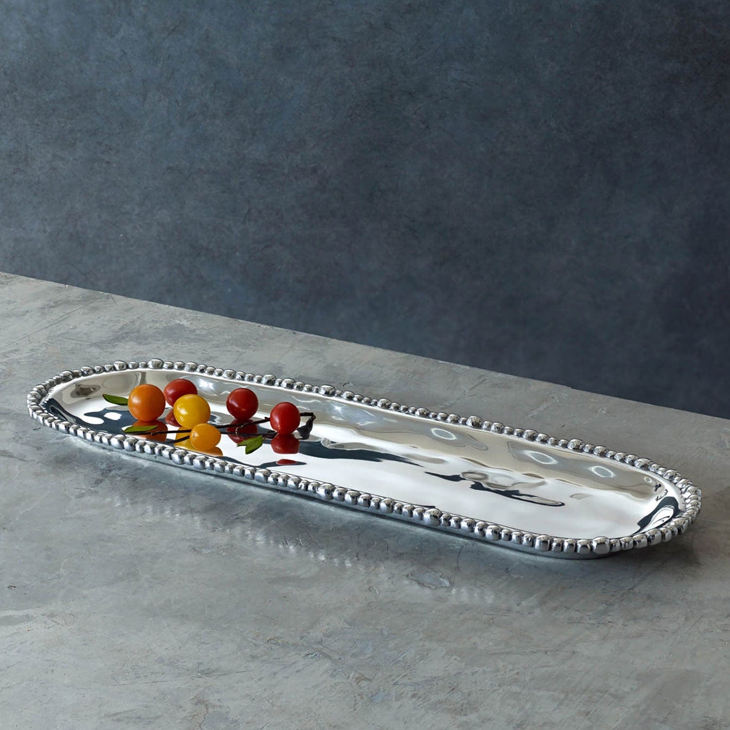 Beatriz Ball - Beatriz Ball Organic Pearl Long Baguette Platter - Little Miss Muffin Children & Home