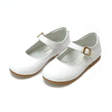 L'Amour Shoes L'Amour Rebecca Dressy Flat Pearly - Little Miss Muffin Children & Home