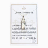 My Saint My Hero - My Saint My Hero Queen of the Universe Necklace - Little Miss Muffin Children & Home
