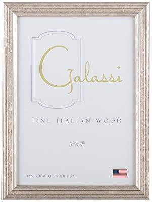 F.G. Galassi Gold 4x4 ready made frame style 13744