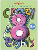 eeBoo eeBoo Crazy Eights Card Game - Little Miss Muffin Children & Home