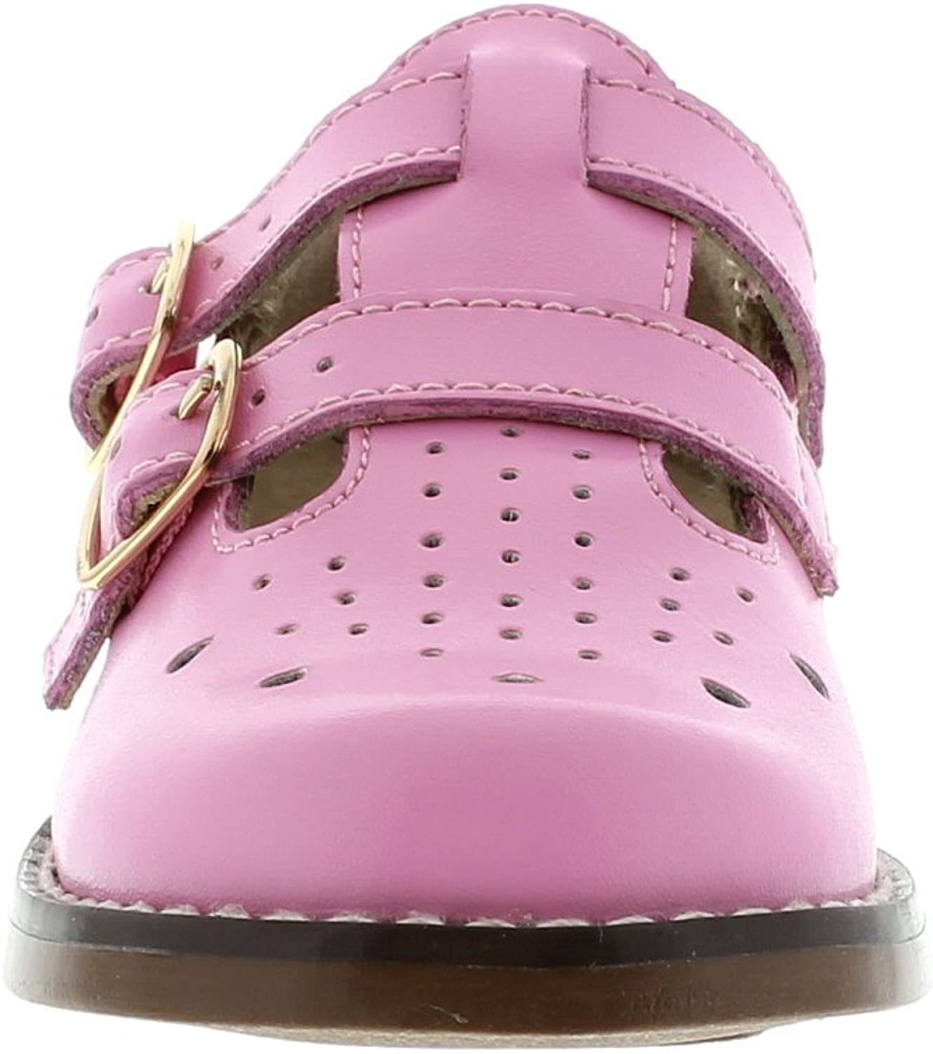 Badorf Shoe Footmates Bubblegum Pink Danielle - Little Miss Muffin Children & Home