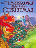 Arcadia Publishing - Dinosaur's Night Before Christmas - Little Miss Muffin Children & Home
