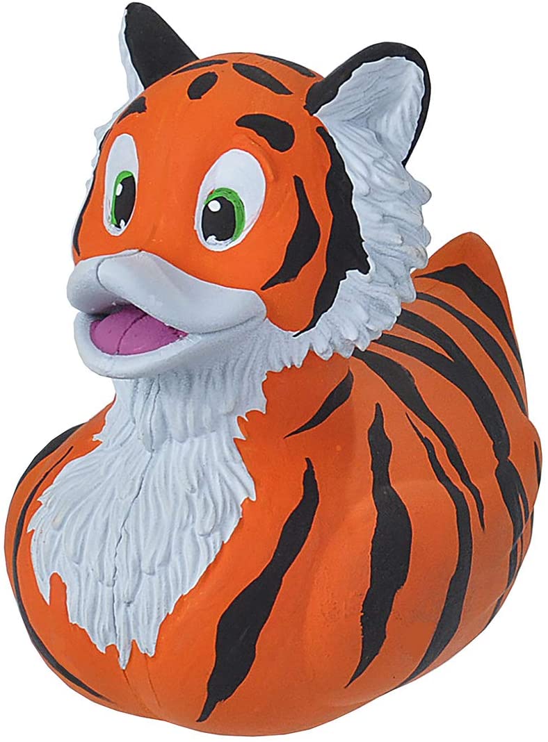 Wild Republic Wild Republic Tiger Rubber Duck - Little Miss Muffin Children & Home