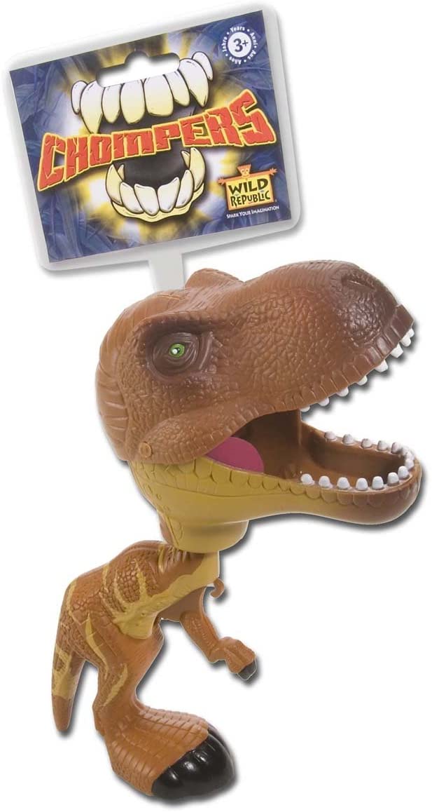 Wild Republic Chompers Dino T-Rex, view 3