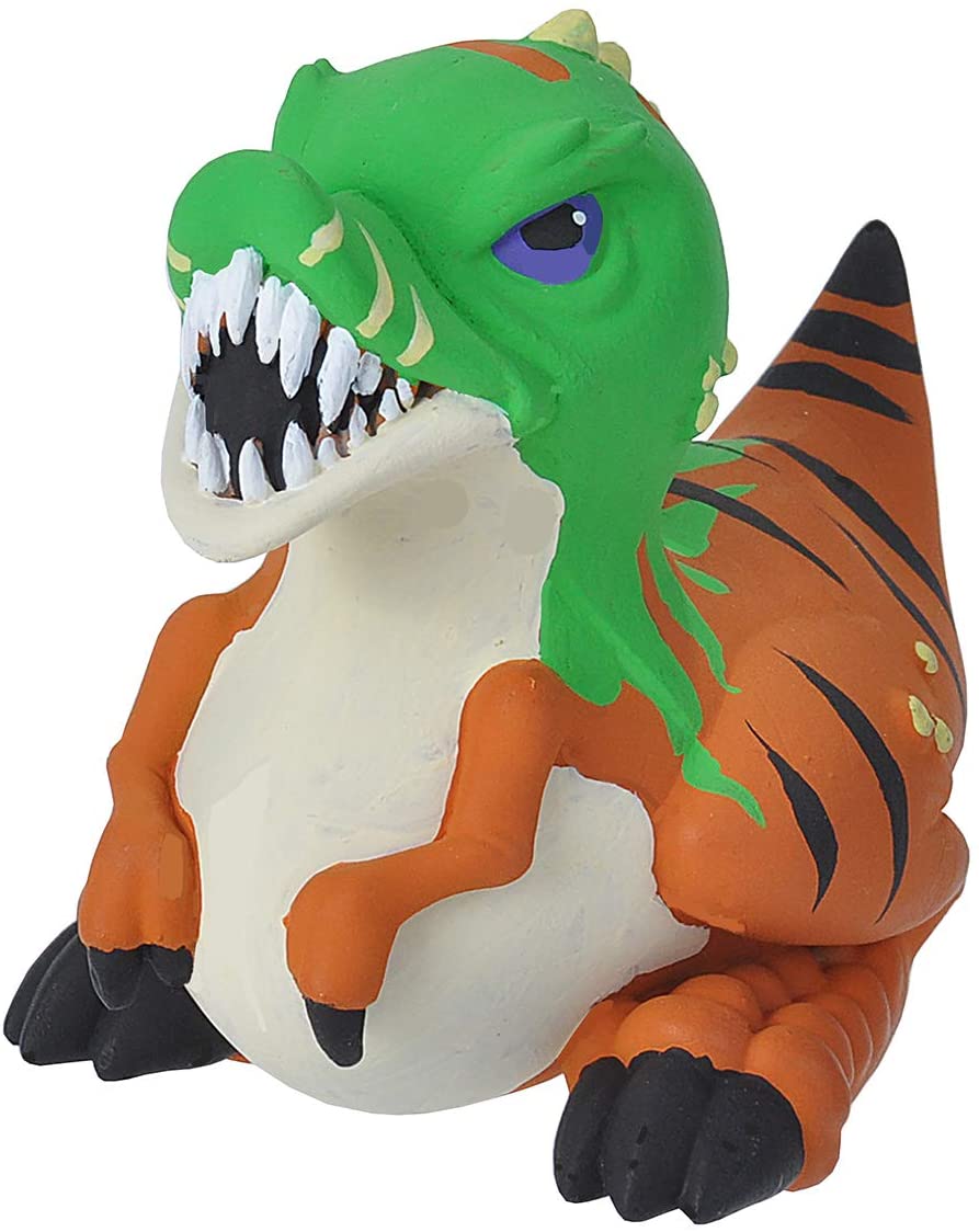 Wild Republic Wild Republic T Rex Rubber Duck - Little Miss Muffin Children & Home