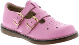 Badorf Shoe Footmates Bubblegum Pink Danielle - Little Miss Muffin Children & Home