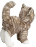 Douglas Toys Douglas Toys Zipper Tabby Cat - Little Miss Muffin Children & Home