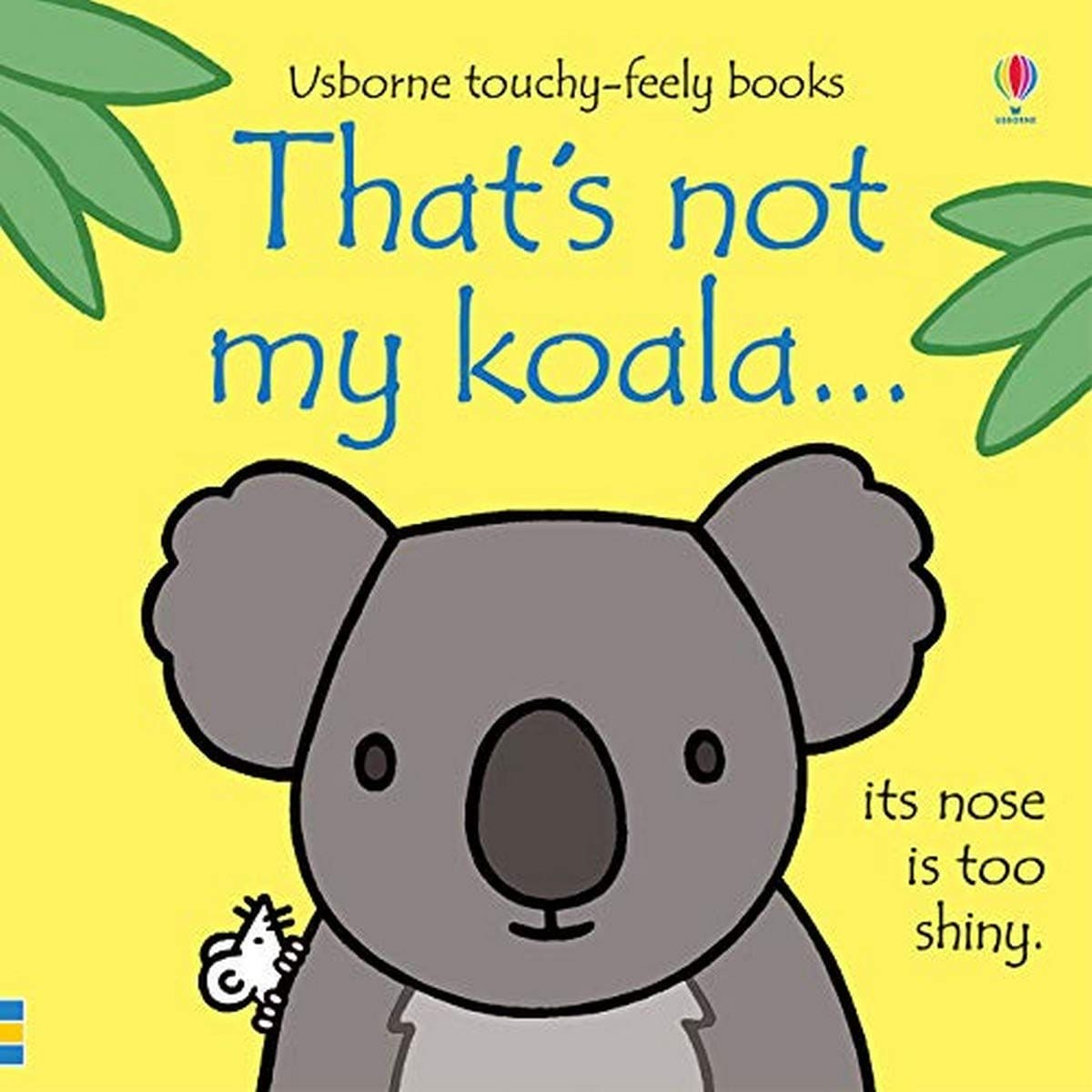 Usborne That's Not My Koala by Fiona Watt - Little Miss Muffin Children & Home