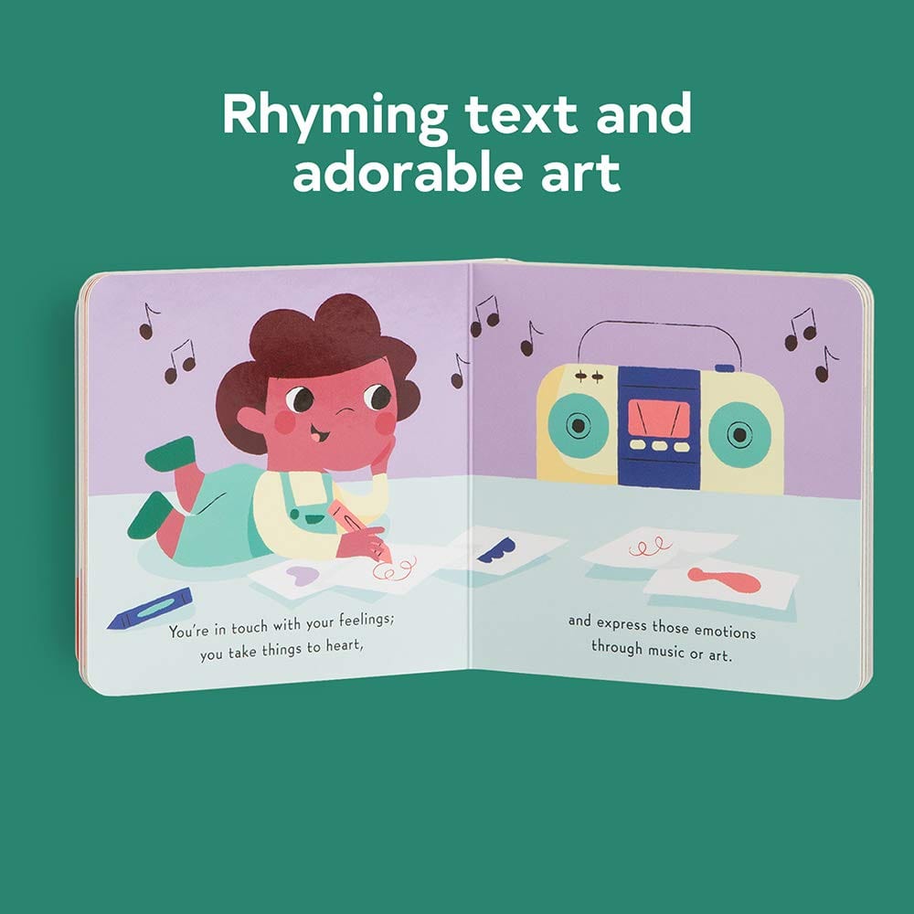 Hachette Little Zodiac Book: Baby Pisces - Little Miss Muffin Children & Home