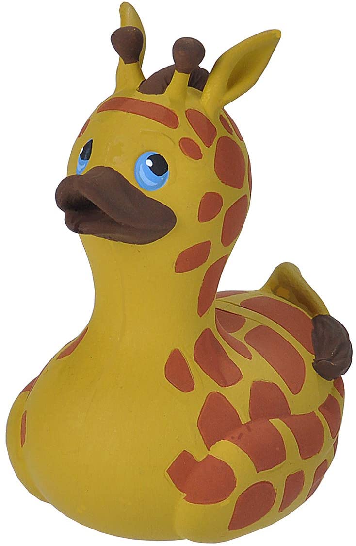 Wild Republic Wild Republic Giraffe Rubber Duck - Little Miss Muffin Children & Home