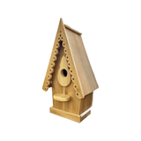 Nola Birdhouses Nola Birdhouses Gingerbread Pear Door Birdhouse - Little Miss Muffin Children & Home