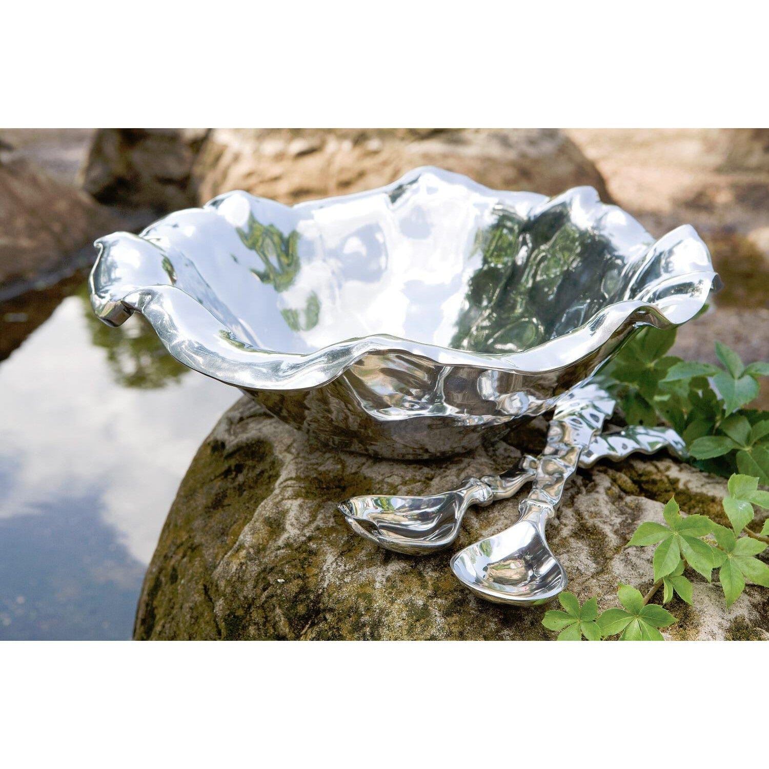 Beatriz Ball Beatriz Ball Vento Salad Servers - Little Miss Muffin Children & Home