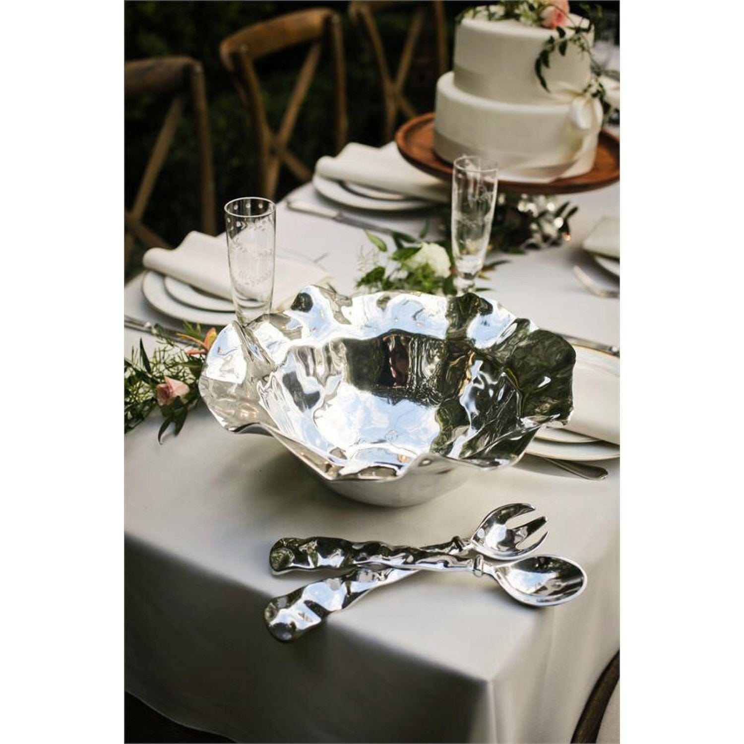 Beatriz Ball Beatriz Ball Vento Salad Servers - Little Miss Muffin Children & Home