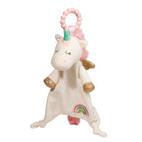 DOU - Douglas Toys Douglas Toys Emilie Unicorn Silicone Teether - Little Miss Muffin Children & Home