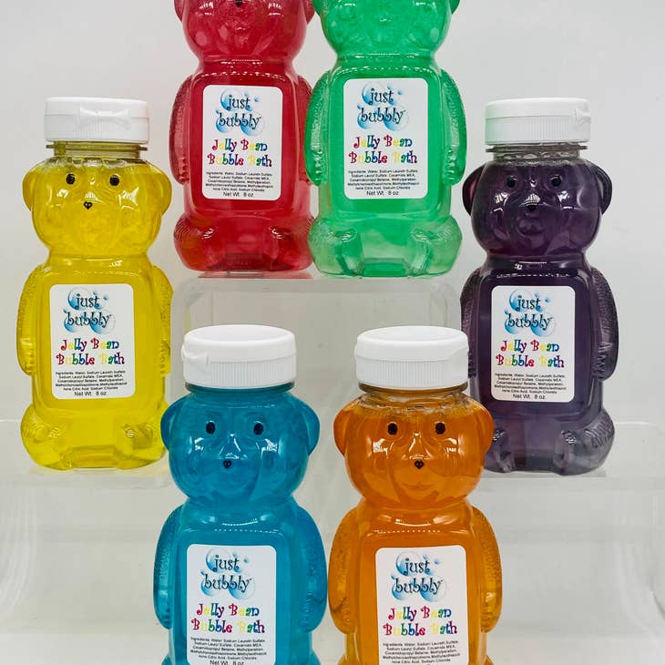 Just Bubbly Just Bubbly Honey Bear Bubble Bath - Little Miss Muffin Children & Home