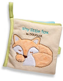 Douglas Toys Douglas Toys Shy Little Fox Activity Book - Little Miss Muffin Children & Home