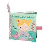 Douglas Toys - Douglas Mermaid Soft Activity Book - Little Miss Muffin Children & Home