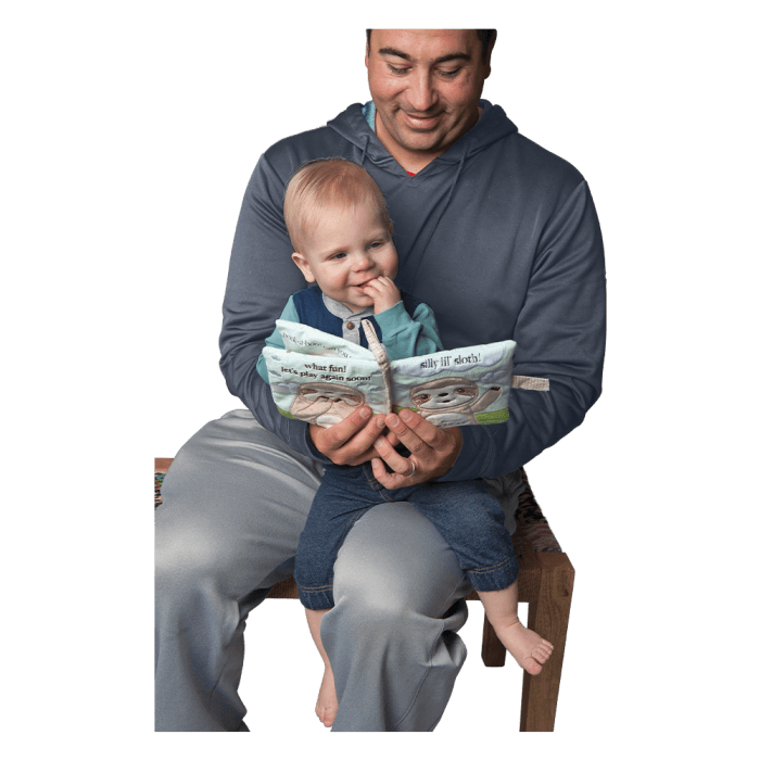 Douglas Toys Douglas Toys Sloth Activity Book - Little Miss Muffin Children & Home