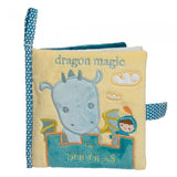 Douglas Toys Douglas Toys Demitri Dragon Magic Activity Book - Little Miss Muffin Children & Home