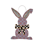 Toodle Lou Designs Toodle Lou Designs Easter Bunnies Door Hangers - Little Miss Muffin Children & Home
