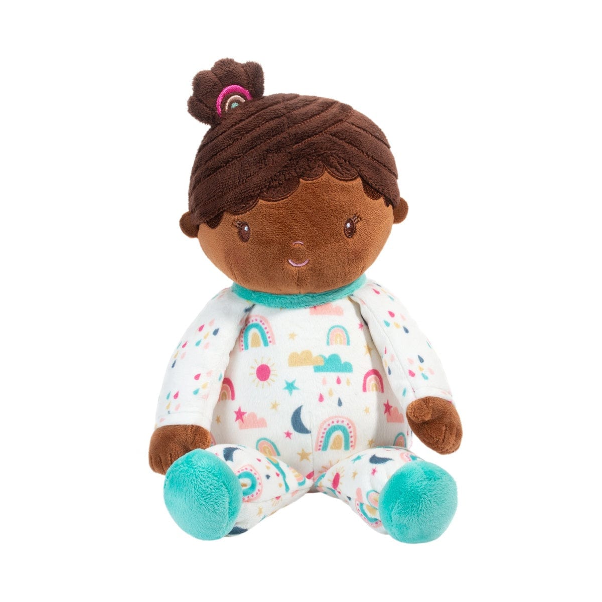 DOU - Douglas Toys Douglas Toys Pippa Rainbow Doll - Little Miss Muffin Children & Home