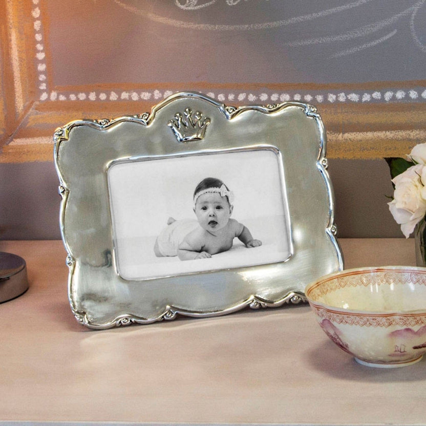 Beatriz Ball Beatriz Ball Baby Princess Crown Frame - Little Miss Muffin Children & Home