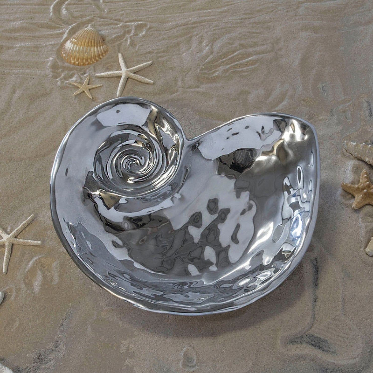 Beatriz Ball Beatriz Ball Ocean Nautilus Dip Bowl - Little Miss Muffin Children & Home